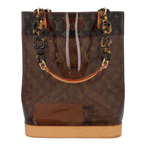 louis vuitton cabas ambre tote bag|Louis Vuitton Pre.